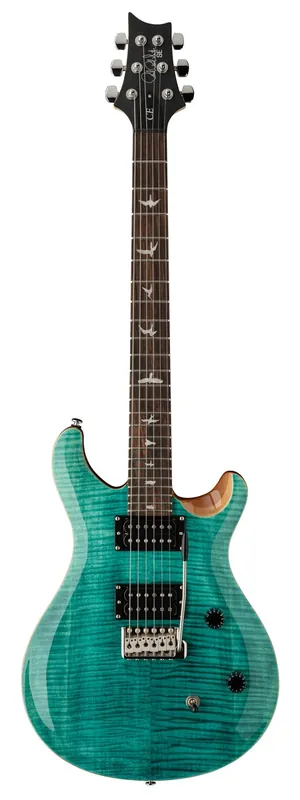 PRS SE CE 24 Turquoise gitara elektryczna Okazja