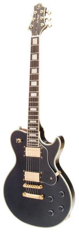 Samick AV-7 BK - gitara elektryczna Dostępne od ręki