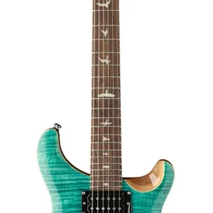 PRS SE Custom 24 Turquoise - gitara elektryczna Łatwy zwrot