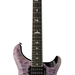 PRS SE Custom 24 Quilt Violet - gitara elektryczna Dostępne od ręki