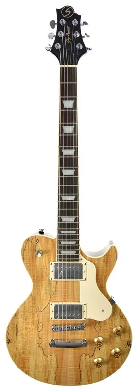 Samick AV-6LTD N - gitara elektryczna Oferta czasowa