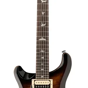 PRS SE Custom 24 "Lefty" Black Goldburst - gitara elektryczna Okazja
