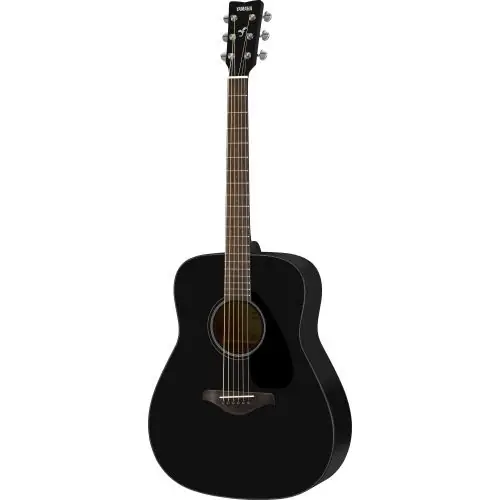 Yamaha FG800 BL II Black Gitara akustyczna Cena promocyjna