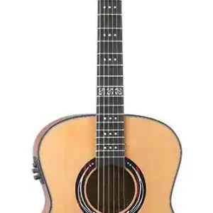 Luna Artist Craftsman - gitara elektroakustyczna Sprawdź teraz