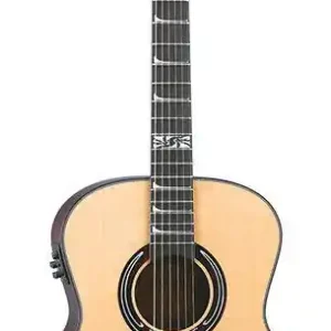 Tylko do końca tygodnia Luna Artist Nouveau - gitara elektroakustyczna