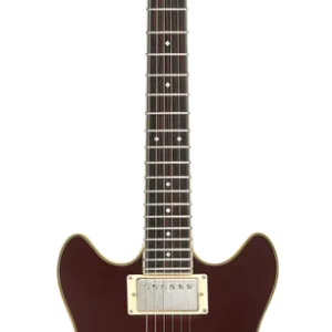 Wyjątkowa oferta D‘Angelico Excel Mini DC Tour Wine gitara elektryczna