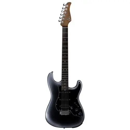 Popularny Mooer GTRS Professional 800 Intelligent Guitar Dark Silver