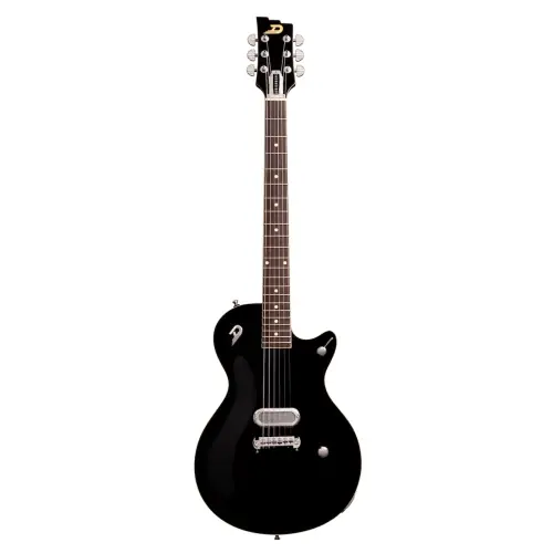 Hit sprzedaży Duesenberg Senior Black gitara elektryczna
