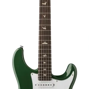 PRS SE Silver Sky 2026 Laurel Green - gitara elektryczna Popularny