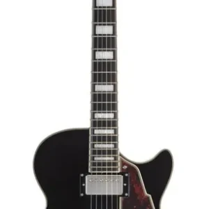 D‘Angelico Premier SS Black Flake 2023 - gitara elektryczna Niska cena