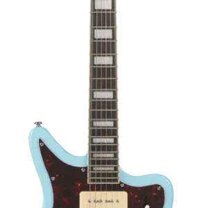 D‘Angelico Premier Bedford Sky Blue - gitara elektryczna Dostępne od ręki