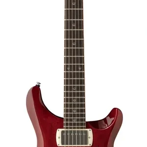 PRS SE DGT Standard Moons 2026 Vintage Cherry - gitara elektryczna Okazja