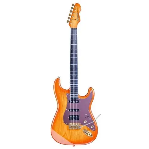Wybór klientów Blade RH-4 Classic Honey gitara elektryczna
