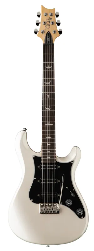 Bezpieczne zakupy PRS SE NF3 Pearl White - gitara elektryczna