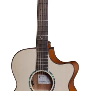 Faith Natural Venus Cutaway Electro FV - gitara elektroakustyczna Tylko do końca tygodnia