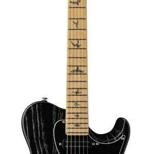 Oferta limitowana PRS SE NF53 2026 Black Doghair - gitara elektryczna