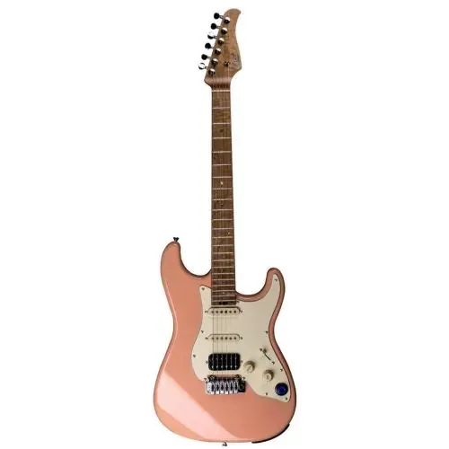 Obniżka ceny Mooer GTRS Professional 801 Intelligent Guitar Flamingo Pink