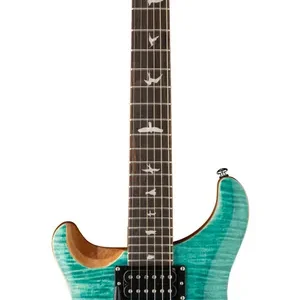 Nowy PRS SE Custom 24 "Lefty" Turquoise - gitara elektryczna
