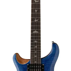 PRS SE Custom 24 Lefty Faded Blue - gitara elektryczna Hit sprzedaży