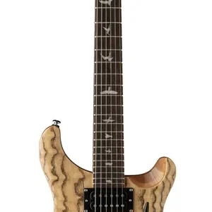 PRS SE Custom 24 Burled Ash Natural Limited Edition - gitara elektryczna Wysoka jakość