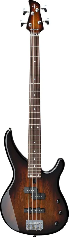 Yamaha TRBX-174EW TBS Exotic Wood Tabacco Brown Sunburst - Gitara basowa Bezpieczne zakupy