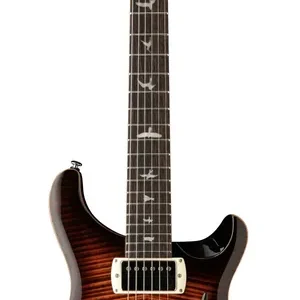 PRS SE Special Semi-Hollow 2026 Orange Tiger Smokeburst - gitara elektryczna Obniżka ceny