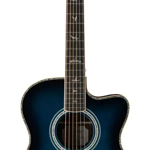 PRS SE A60E Cobalt Blue Burst - gitara elektro-akustyczna Sprawdź teraz