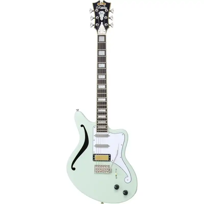 D‘Angelico Giacomo Turra Bedford - gitara elektryczna Darmowy zwrot