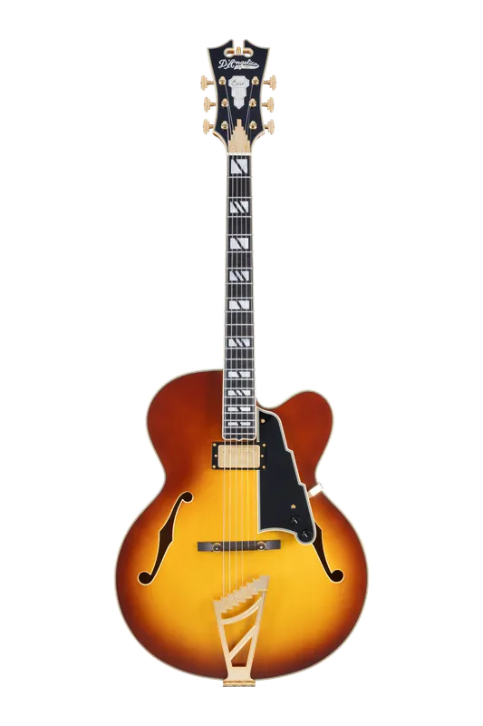 D‘Angelico Excel EXL-1 Dark Iced Teaburst - gitara elektryczna Oferta