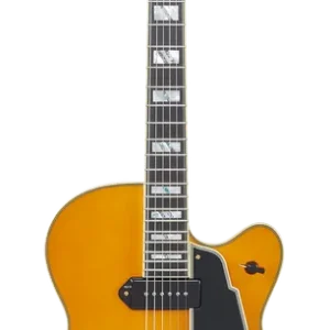 Wysoka jakość D’Angelico Excel ‘59 Vintage Natural - gitara elektryczna