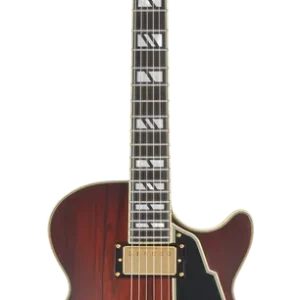D’Angelico Deluxe SS Brown Burst - gitara elektryczna Szybka wysyłka