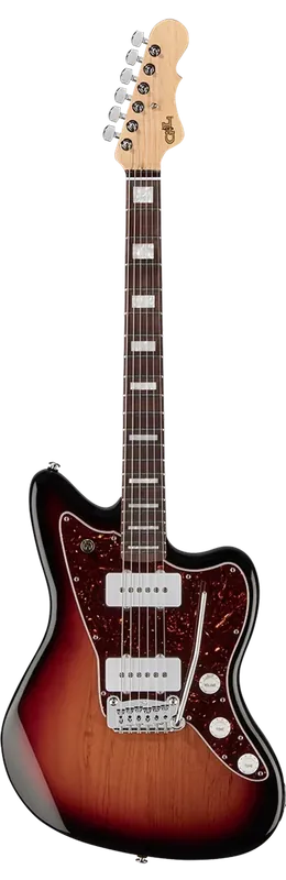 Bezpieczna płatność G&L Tribute Doheny 3TS - gitara elektryczna