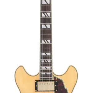 D’Angelico Deluxe Mini DC Satin Honey - gitara elektryczna Wybór klientów