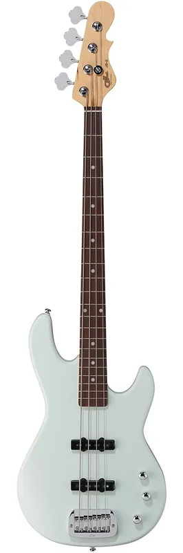 G&L JB2 Sonic Blue - gitara basowa Niska cena