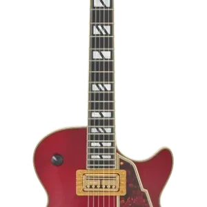 D’Angelico Deluxe Bobby Weir Trans Wine - gitara elektryczna Do wyczerpania zapasów