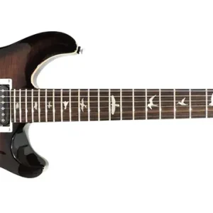 Ograniczona ilość PRS SE CE 24 Black Goldburst Limited Edition - gitara elektryczna