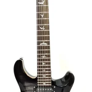 PRS SE CE 24 Charcoal Burst Limited Edition - gitara elektryczna Premium