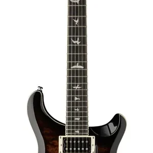 PRS SE Custom 24 Quilt Gold Burst - gitara elektryczna Zamów dziś
