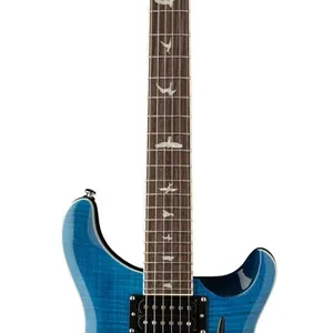 PRS SE Custom 24 Semi Hollow Piezo Lake Blue - gitara elektryczna Zniżka