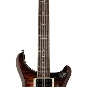Obniżka ceny PRS SE Custom 24 Semi Hollow Piezo Tiger Burst - gitara elektryczna