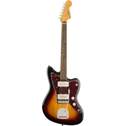 Squier Classic Vibe 60S JAZZMASTER LRL 3TS gitara elektryczna Bezpieczna płatność