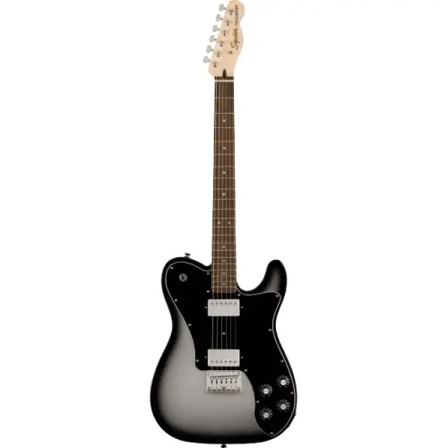 Wyprzedaż Squier Affinity Telecaster LRL SVB gitara elektryczna
