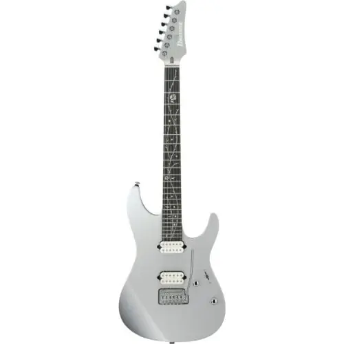 Darmowy zwrot Ibanez TOD10 Silver gitara elektryczna