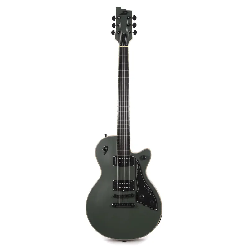 Duesenberg Fantom A Matt Olive - gitara elektryczna Tani