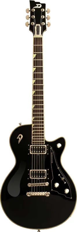 Darmowy zwrot Duesenberg Fantom A Black - gitara elektryczna