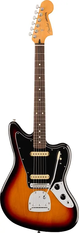 Fender Player II Jaguar RW 3TS gitara elektryczna Okazja