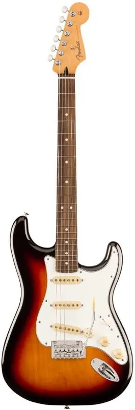 Ostatnie sztuki Fender Player II Stratocaster RW 3TS gitara elektryczna