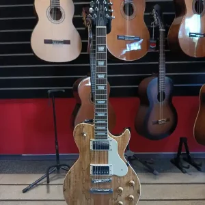 Wyjątkowa oferta Samick AV 6 Limited Edition gitara elektryczna - ekspozycja