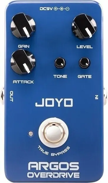 Joyo JF-23 Argos Overdrive - efekt gitarowy Bezpieczna płatność