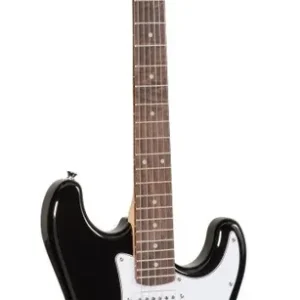Soundsation RIDER-STD-S BK - gitara elektryczna Popularny